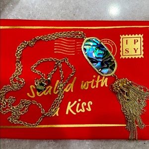 Kendra Scott Rayne Necklace NWOT